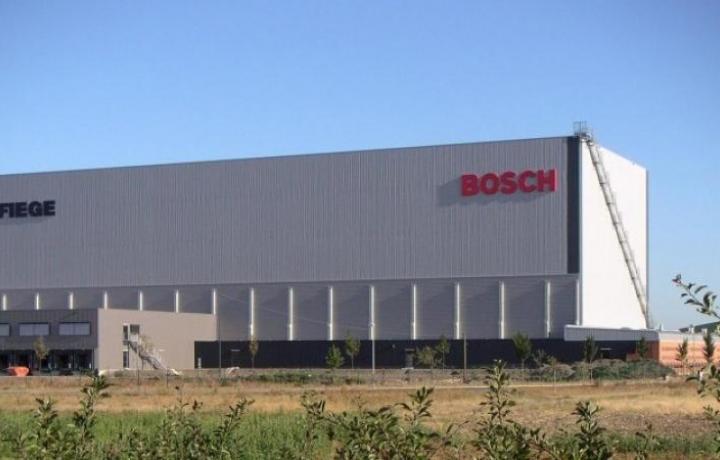 NDC / New Distribution Center Bosch Europa