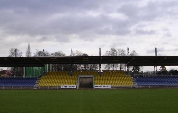 Stadt Verden - Umbau Stadionanlage