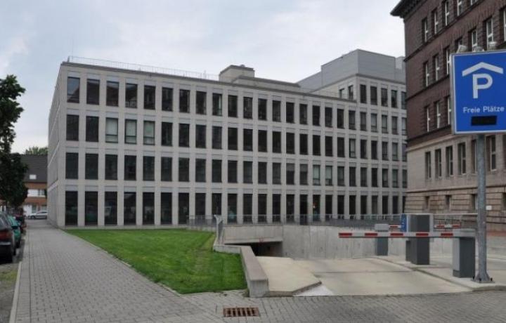Umbau Medicalcenter Ruhrort