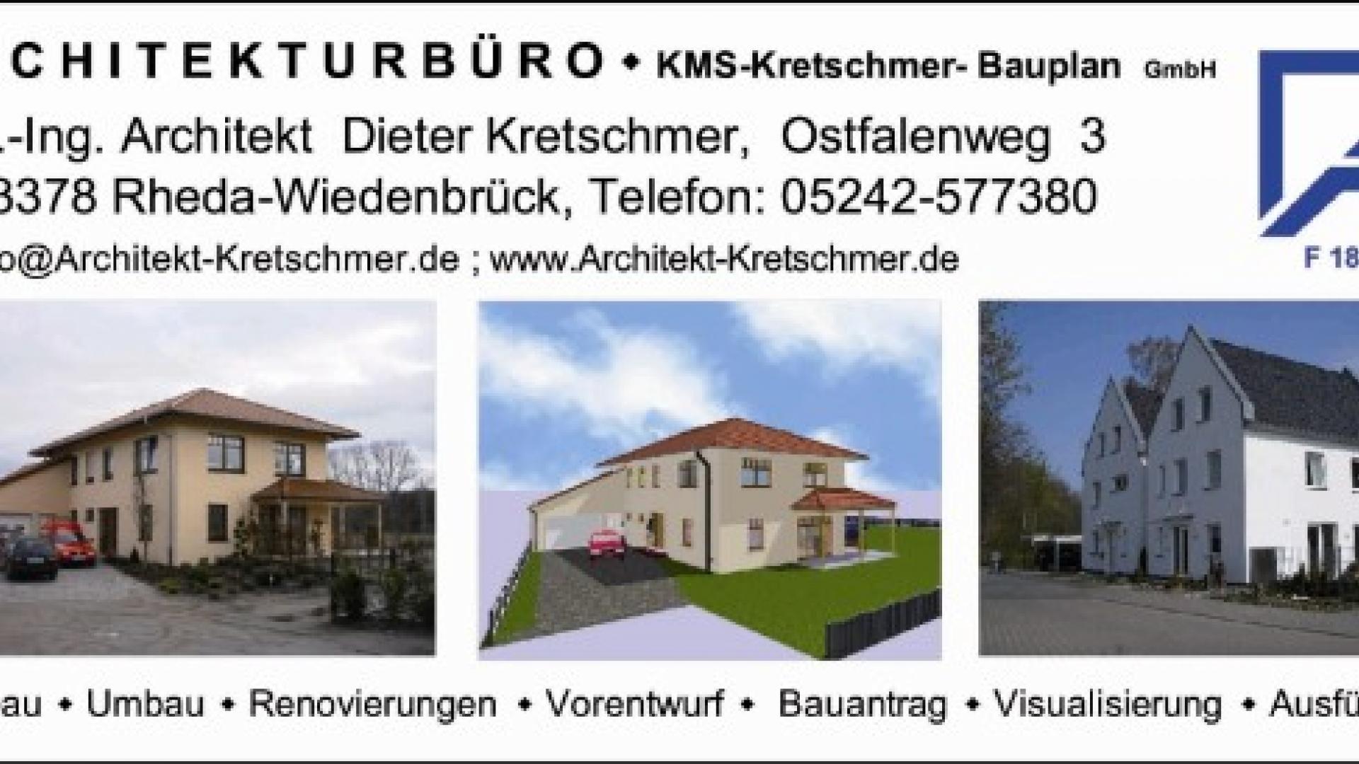 KMS-Kretschmer-Bauplan GmbH