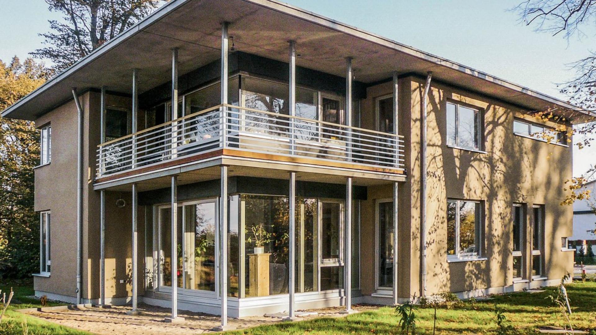 Grebin. Architekten