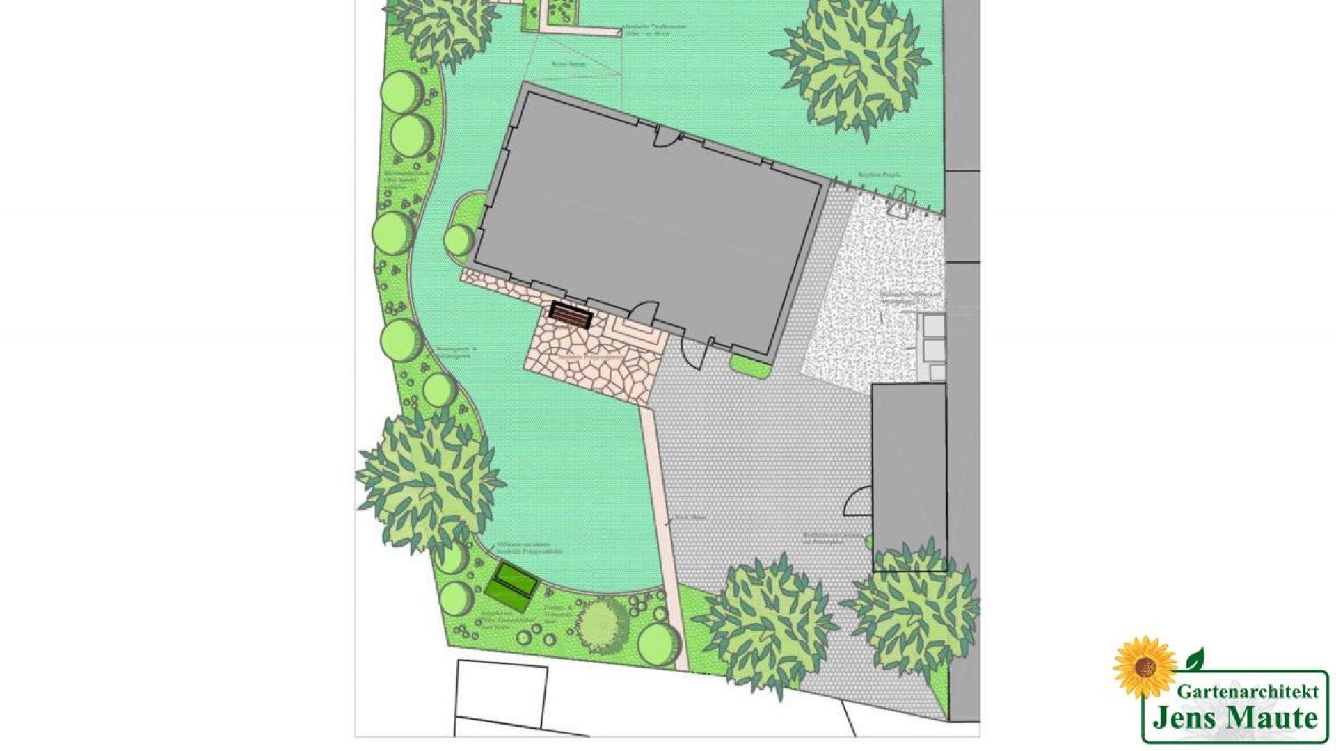 Gartenarchitektur & Landschaftsbau Jens Maute
