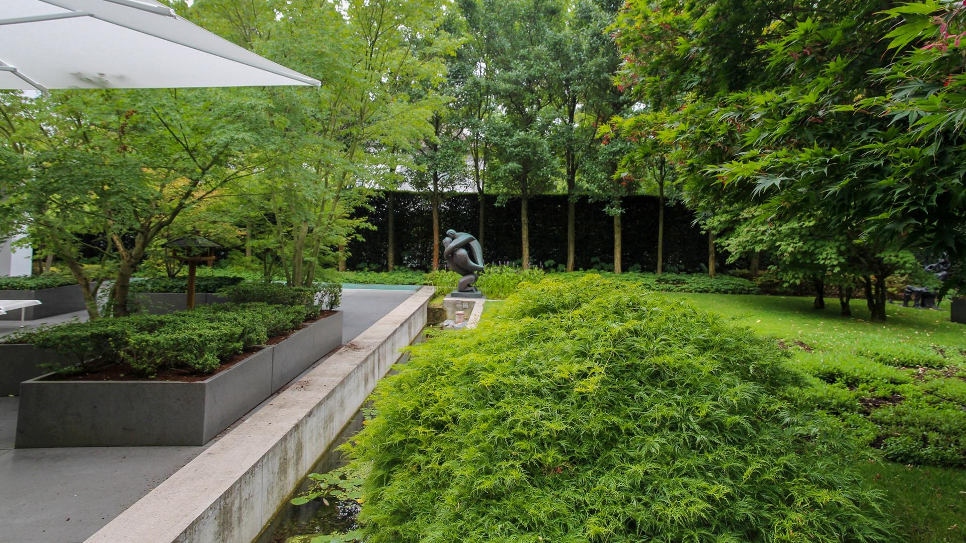 Ahorngarten