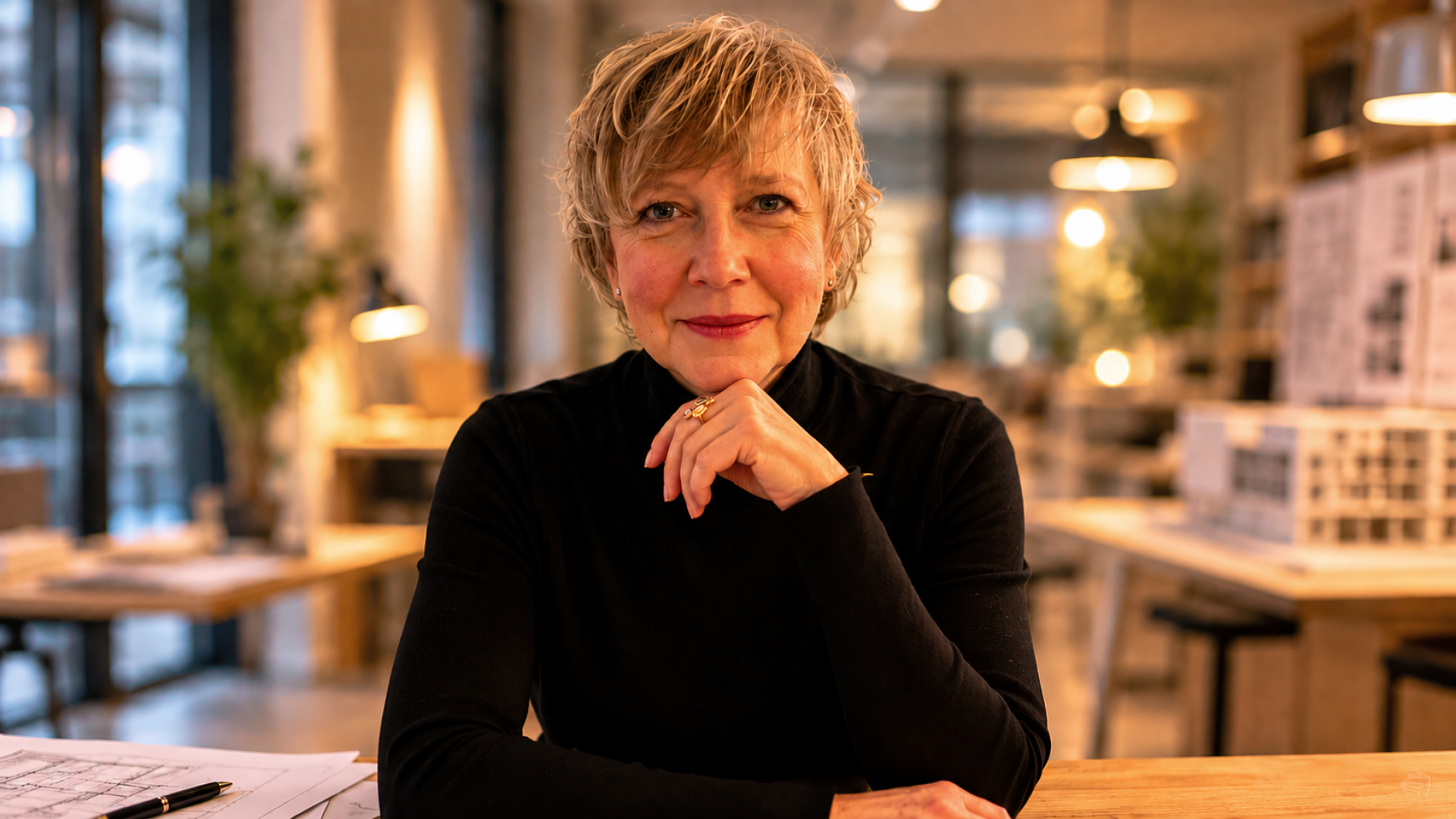 Andrea Thelen | Dipl.-Ing. Architektin BDA