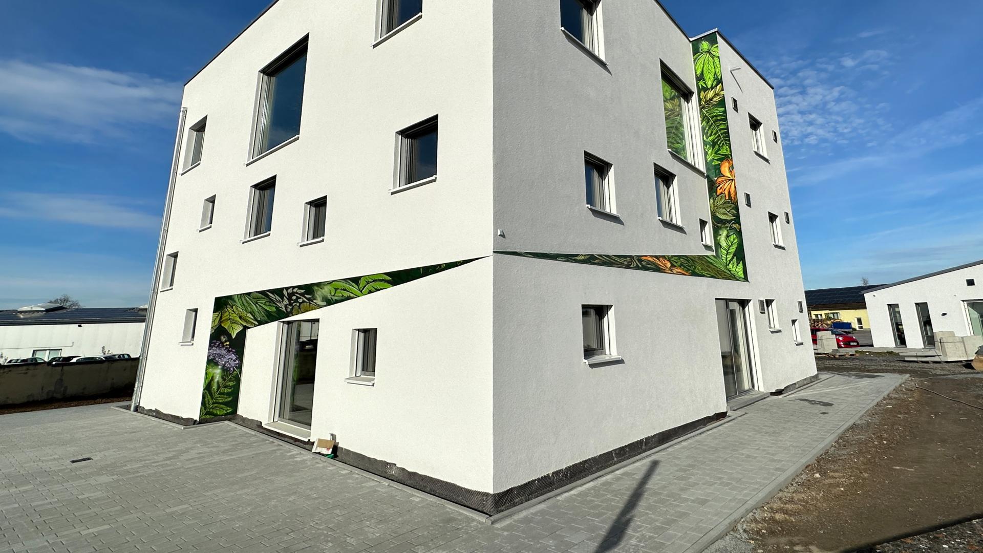 Bürogebäude Böser Architektur
