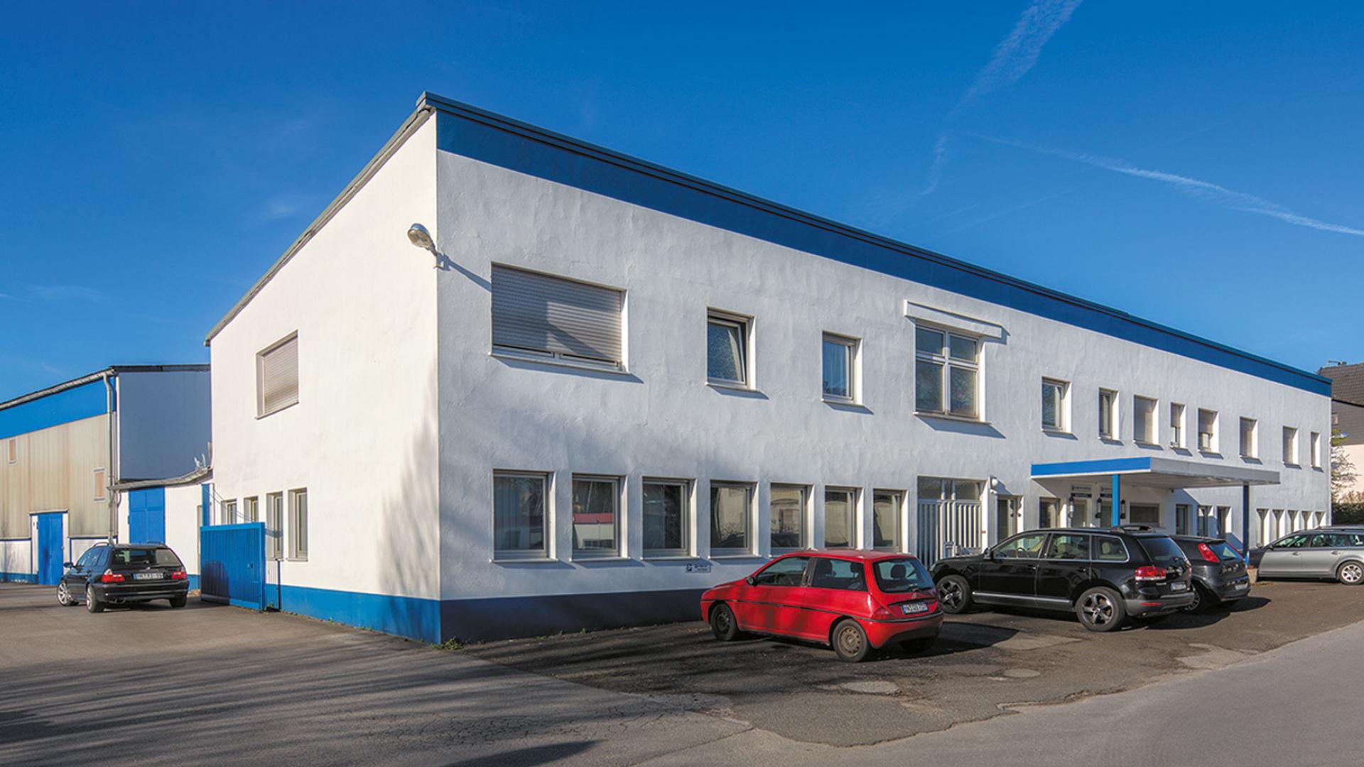 Mendener-Stahlbau