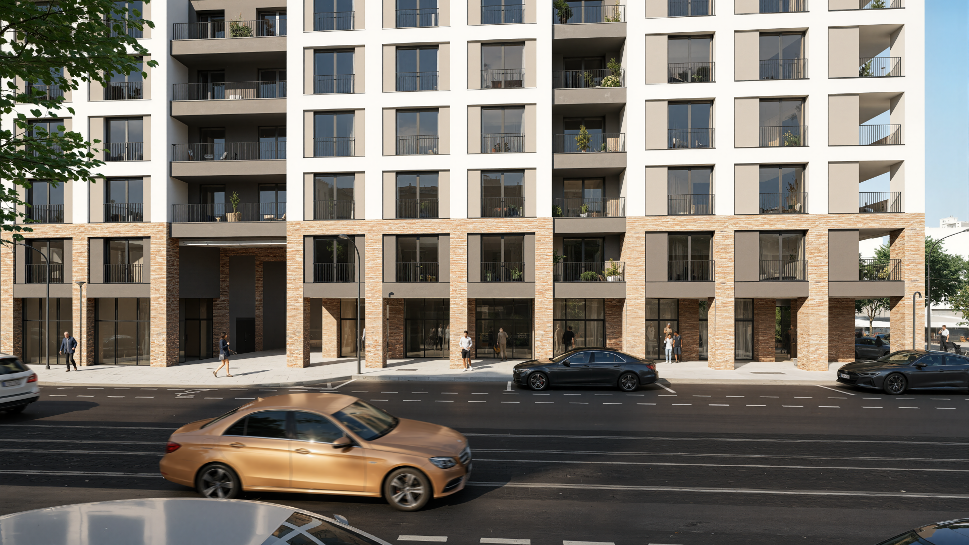 Falke Designs Architekten