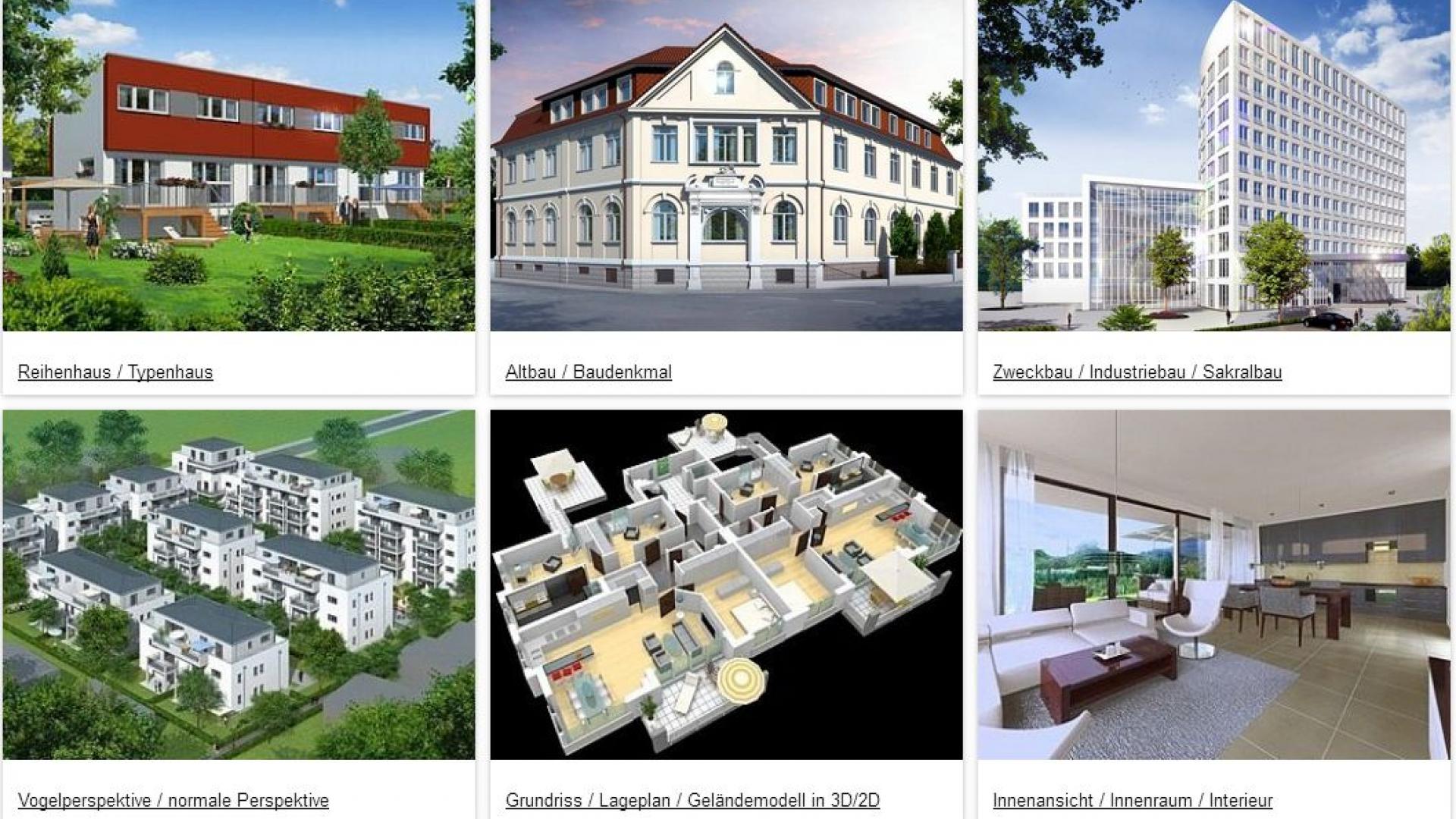 1ARCHIVISIO-ARCHITEKTUR VISUALISIERUNG