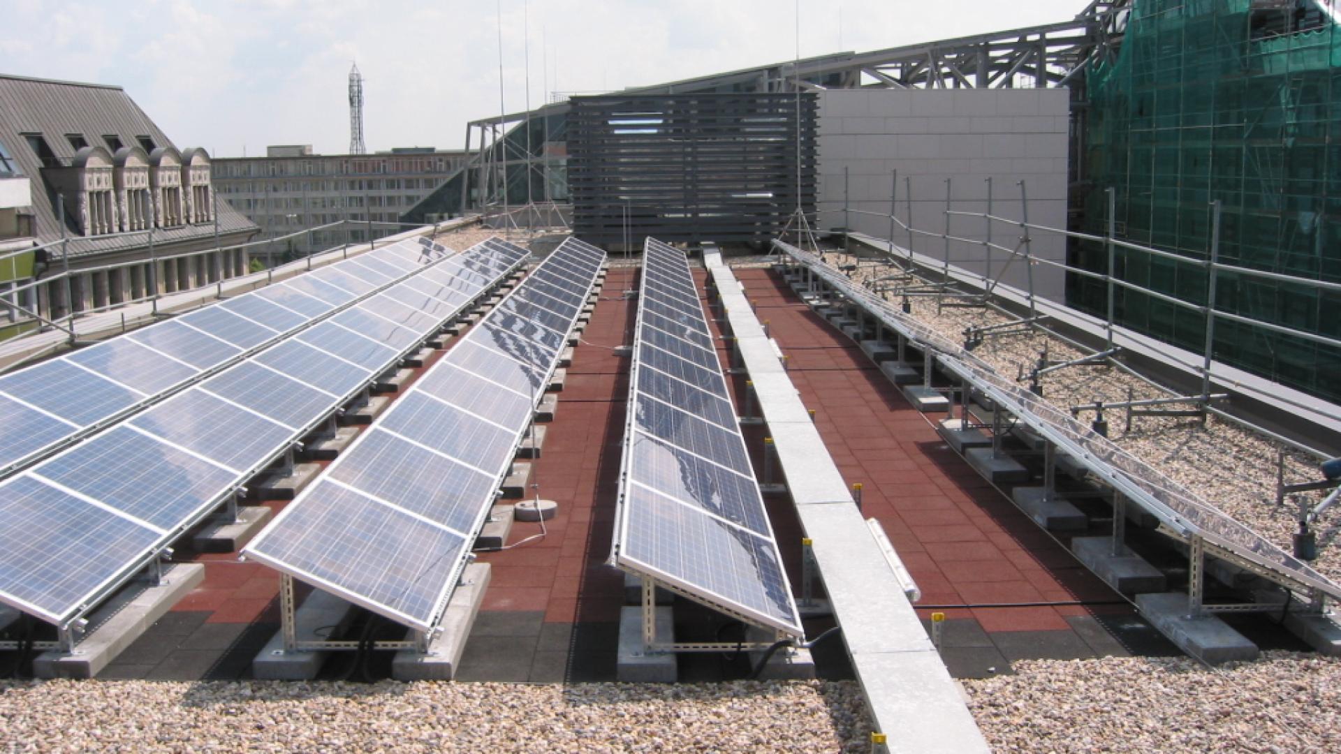 KRAITEC® step / step roof - Revisions- und Wartungswege
