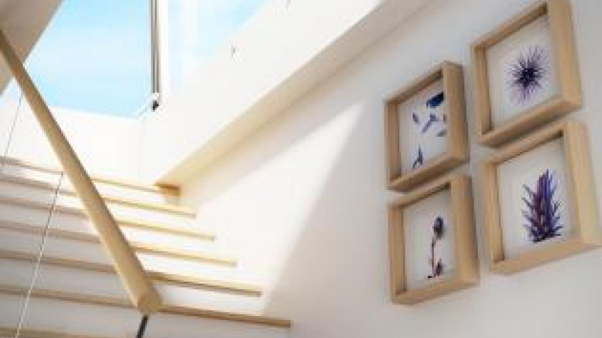 LAMILUX Flachdach Ausstieg Komfort Swing