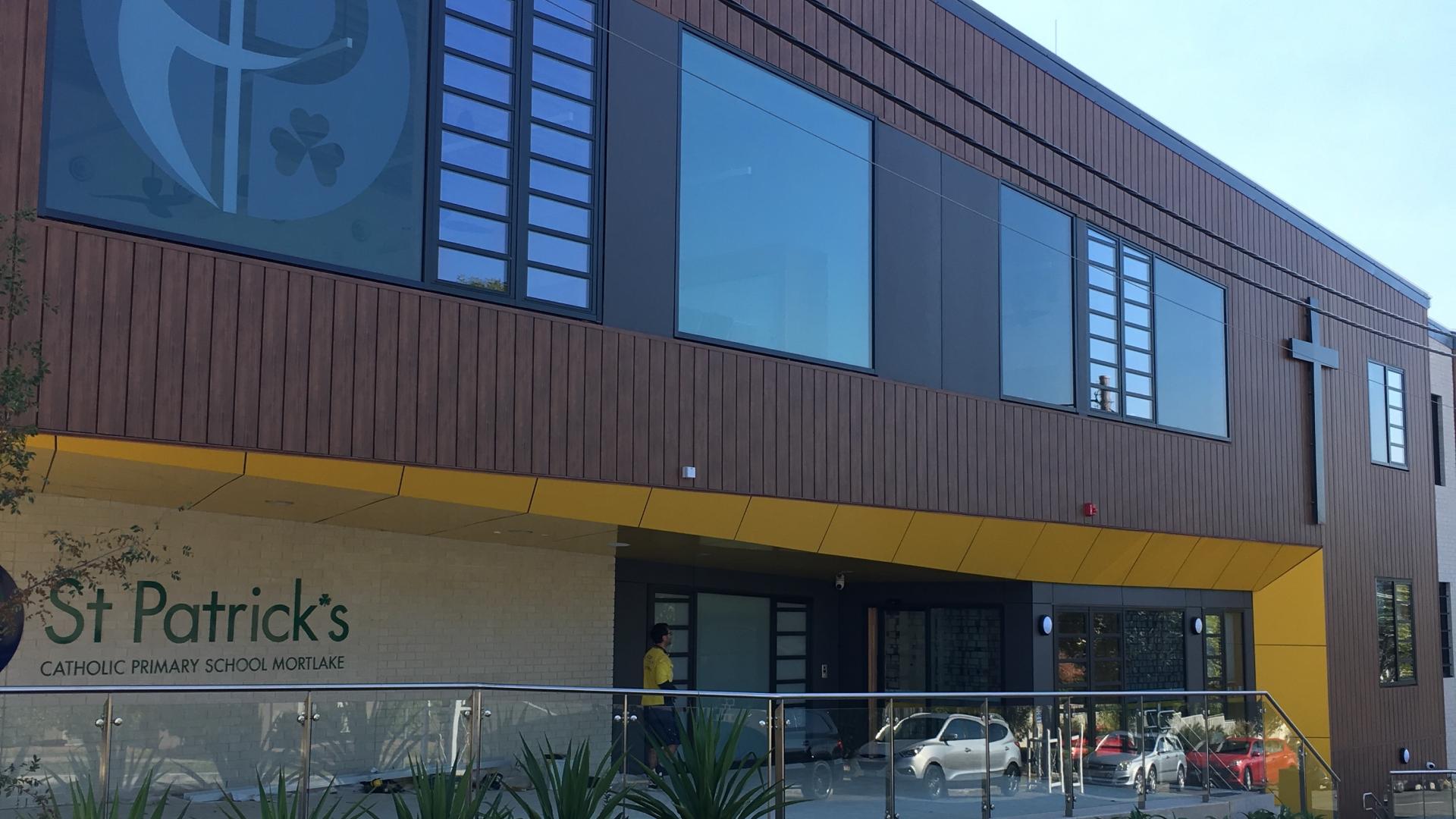 LAROS Technologies Australia - St Patrick's Mortlake