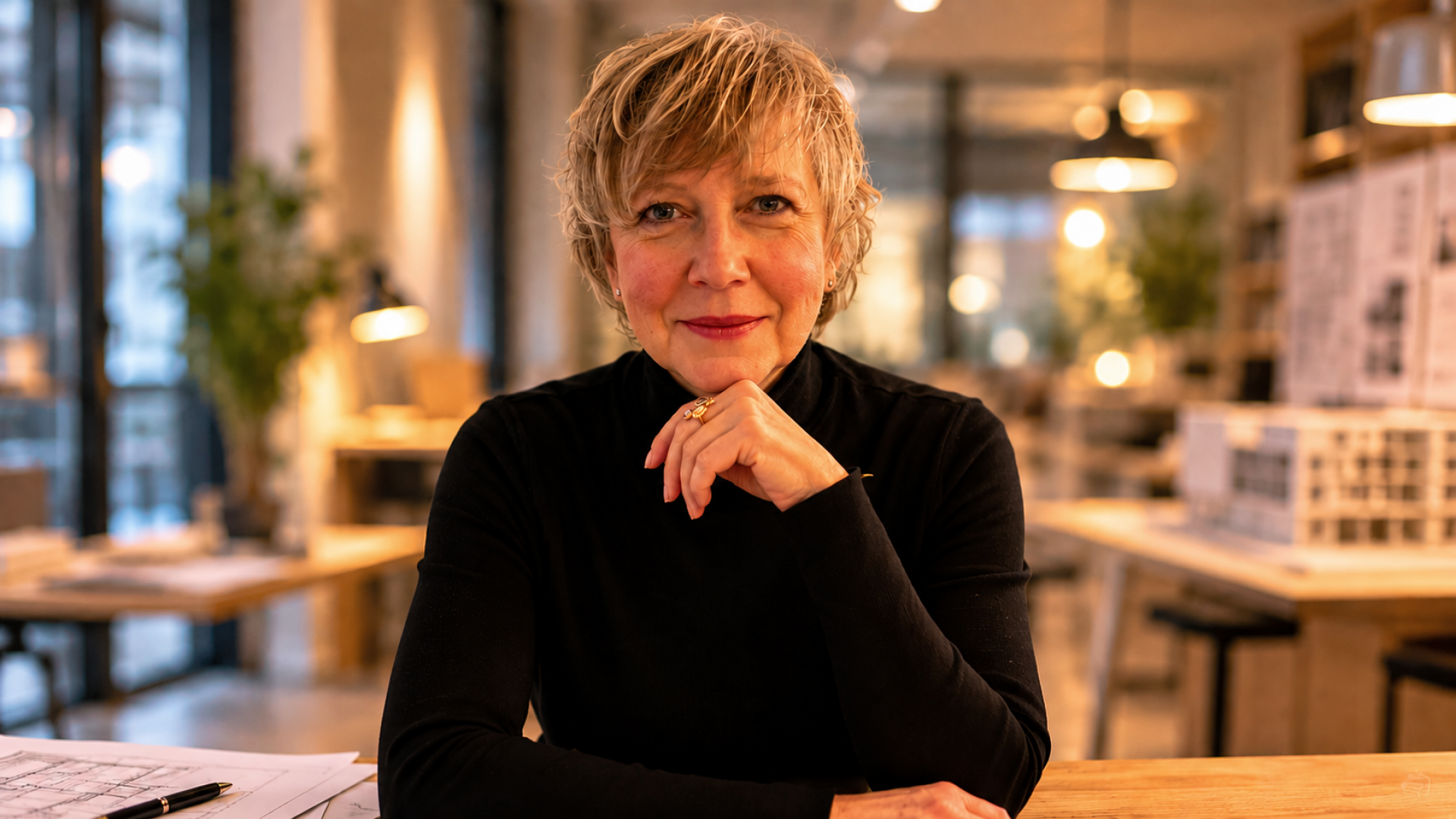 Andrea Thelen | Dipl.-Ing. Architektin BDA