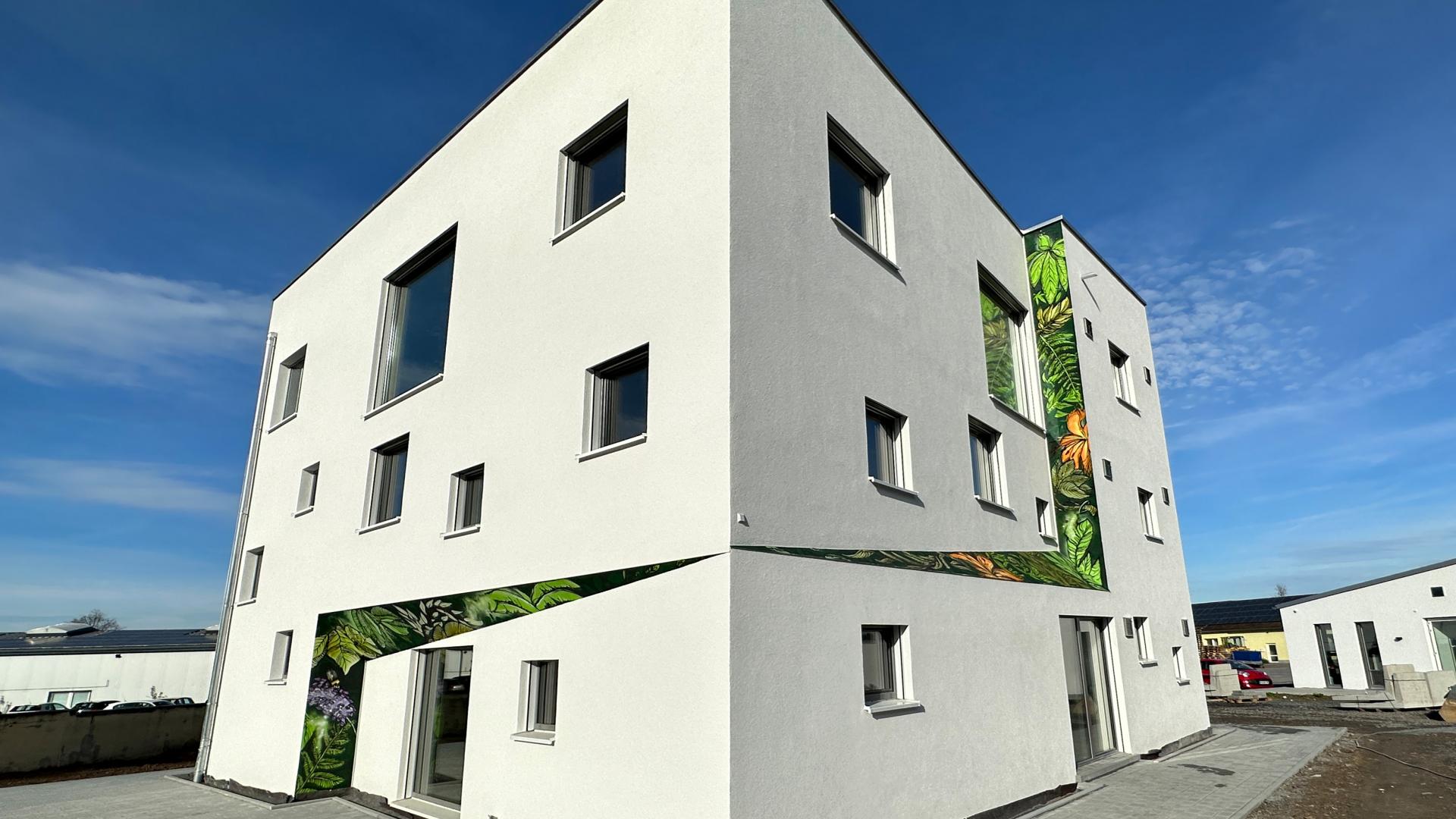 Bürogebäude Böser Architektur