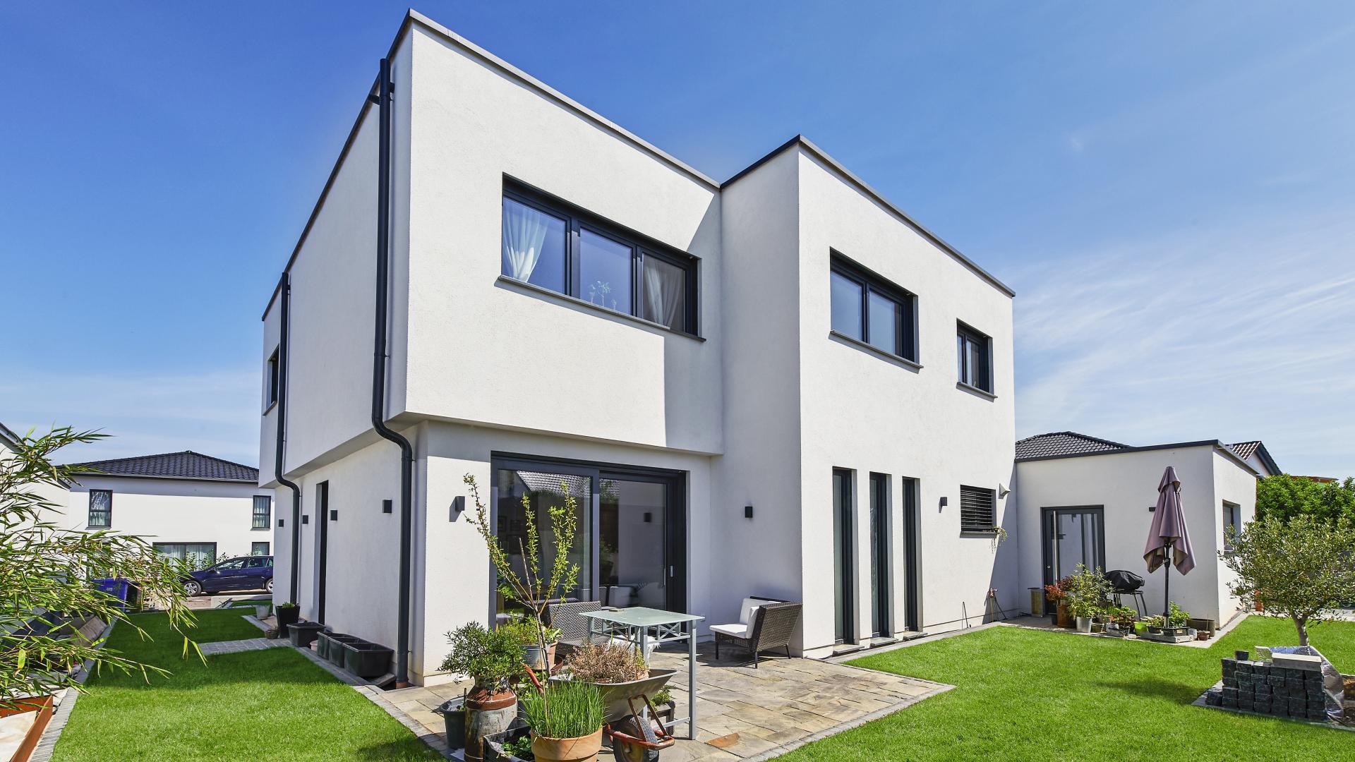 Modernes Einfamilienhaus | NEURAUM Architekten