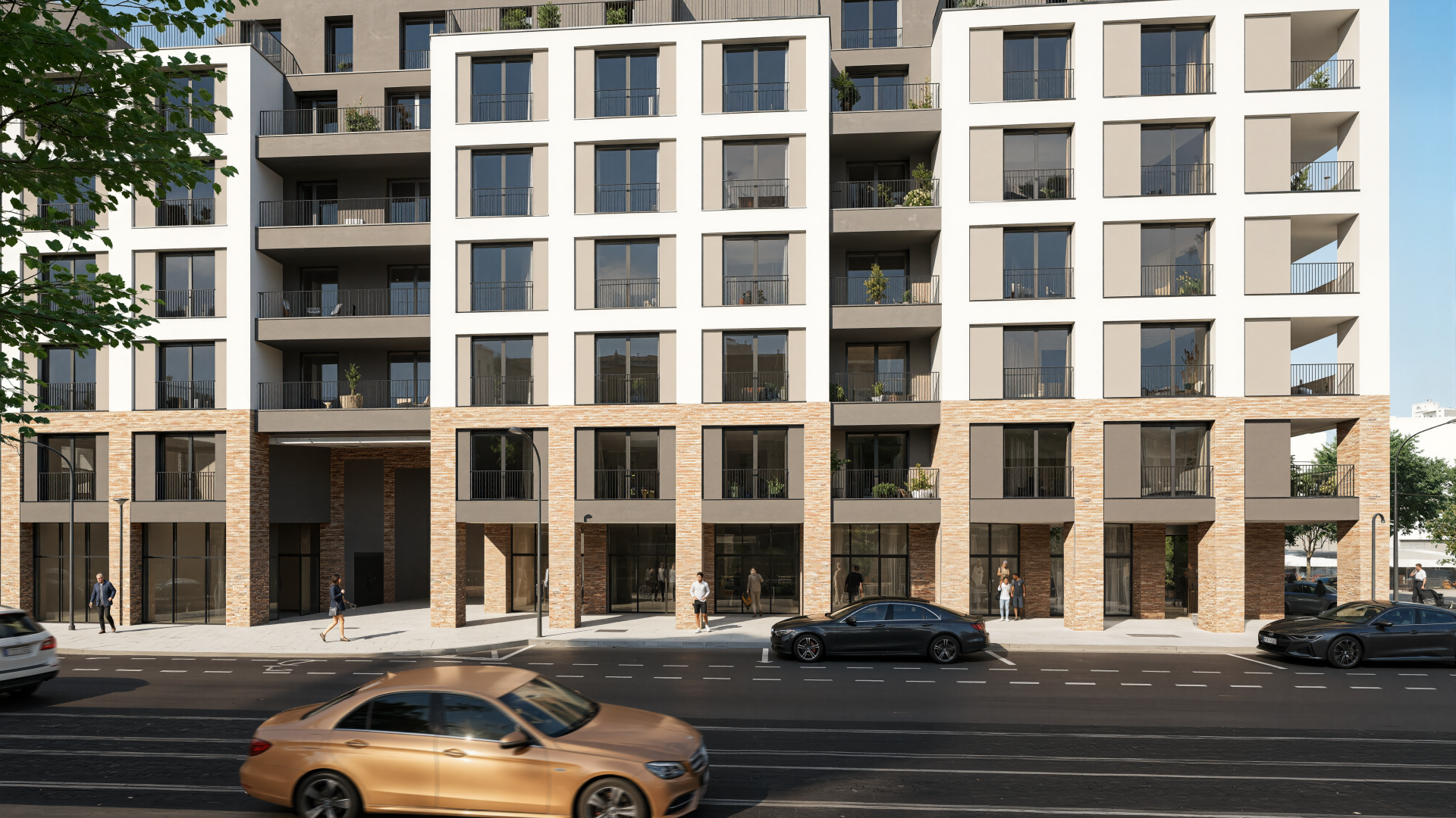 Falke Designs Architekten