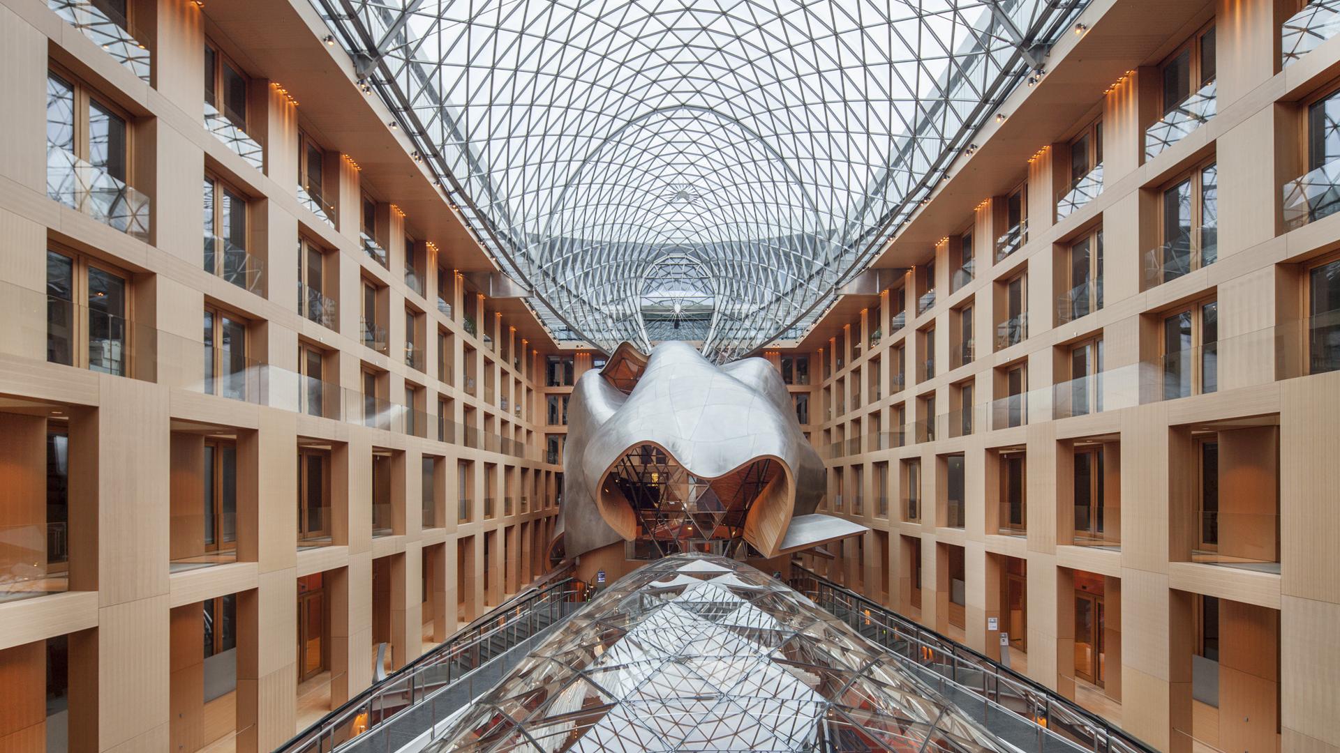 Büroprofile Architekturfotografen