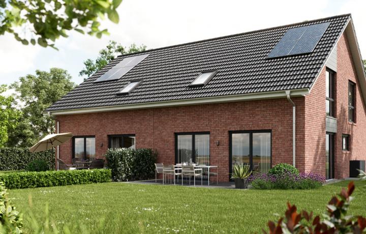 Einfamilienhaus