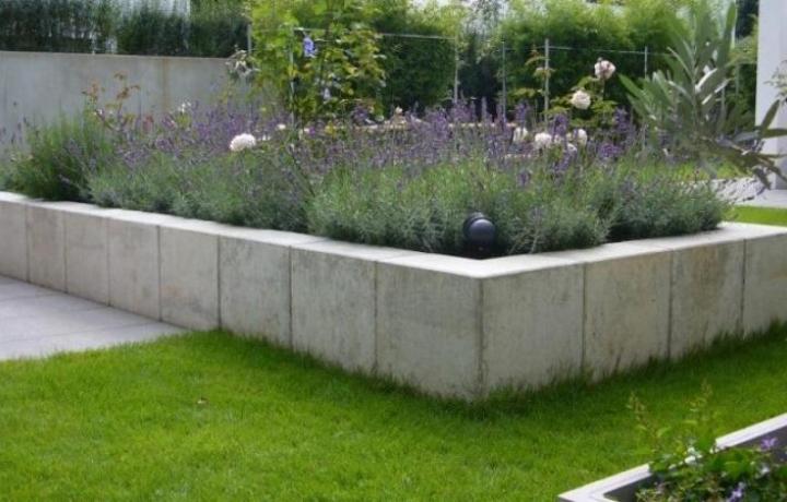 Wohngarten in Köln