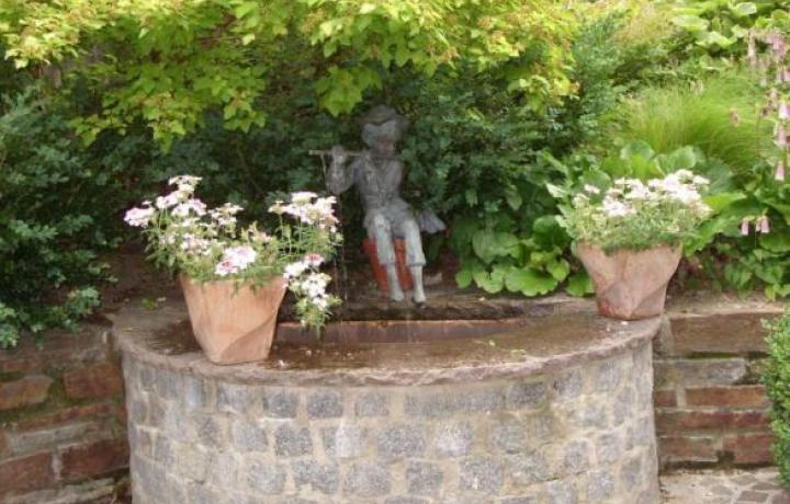 Garten in Aflenz-Kurort (Steiermark)