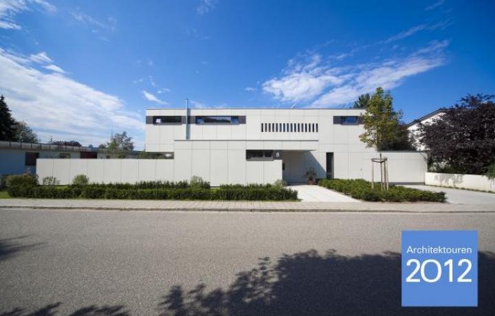 Neubau Wohnhaus H