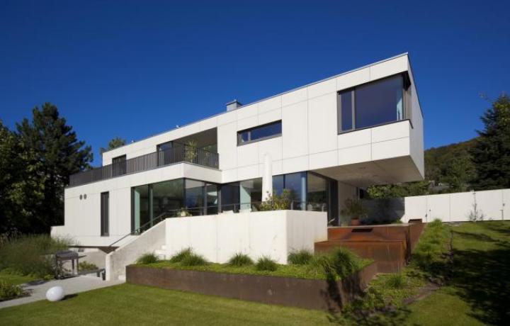 Neubau Wohnhaus H