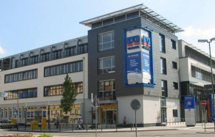 Raiffeisen Finanz-Center der VR-Bank Neuwied Linz eG