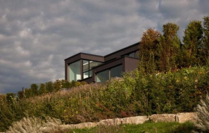 Neubau Einfamilienhaus