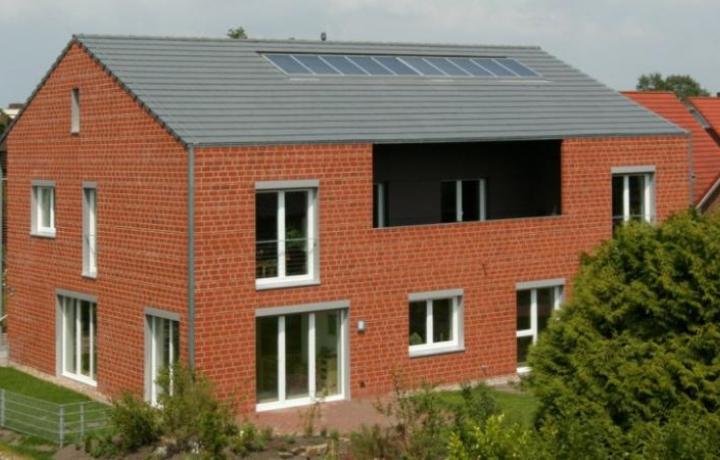 Zweifamilienhaus