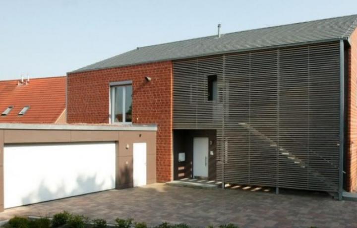 Zweifamilienhaus