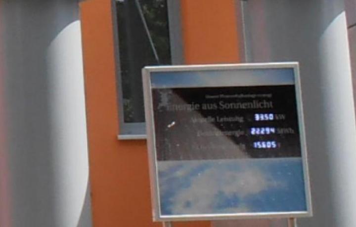 Umbau und Sanierung einer Schule in Montagebau