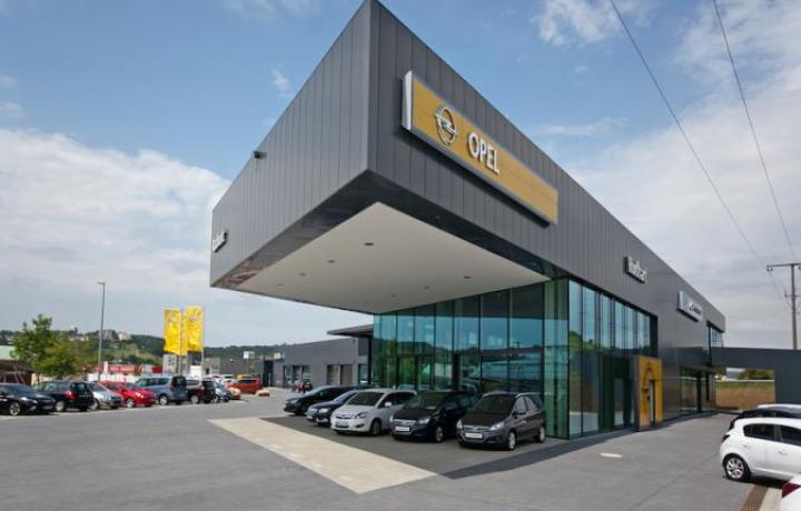 Autohaus Rudhart Heidenheim