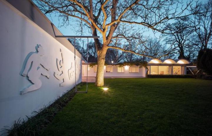 Mid-Century Bungalow