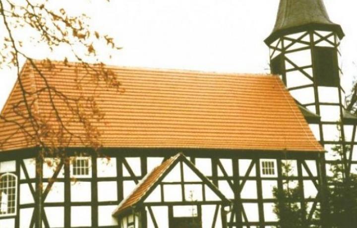 Rekonstruktion Fachwerkkirchen