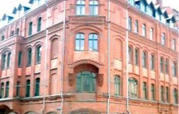 Sanierung Geschäftshaus Cottbus