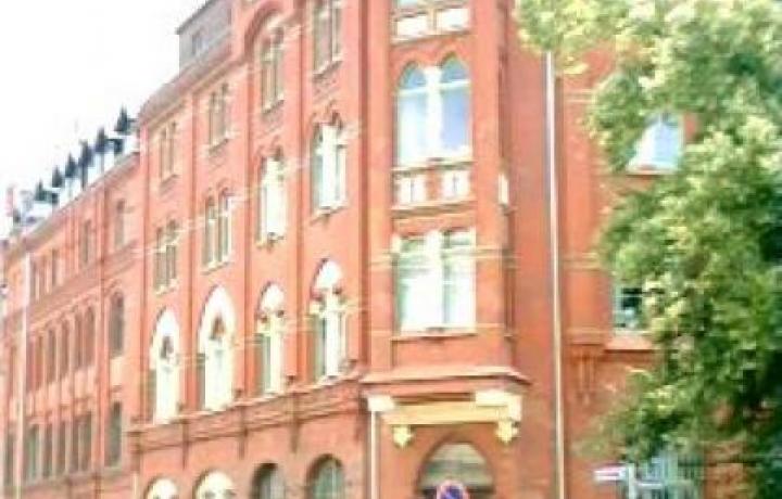 Sanierung Geschäftshaus Cottbus