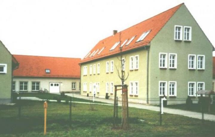 Behindertendorf Großkmehlen
