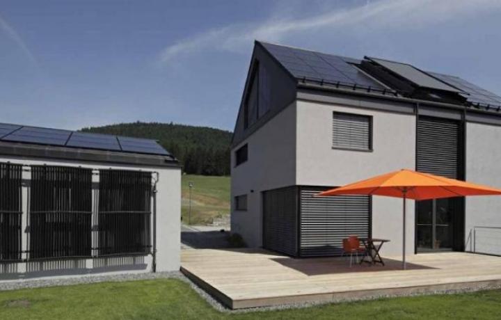 Passivhaus in Baiersbronn