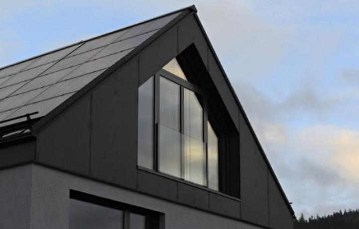 Passivhaus in Baiersbronn