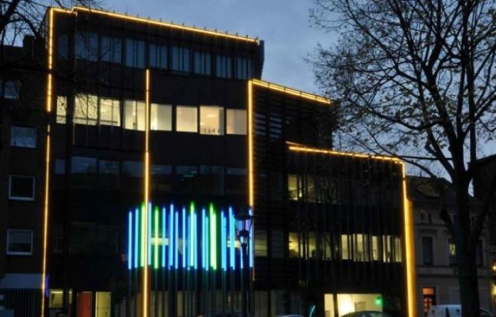 Neubau Bürogebäude