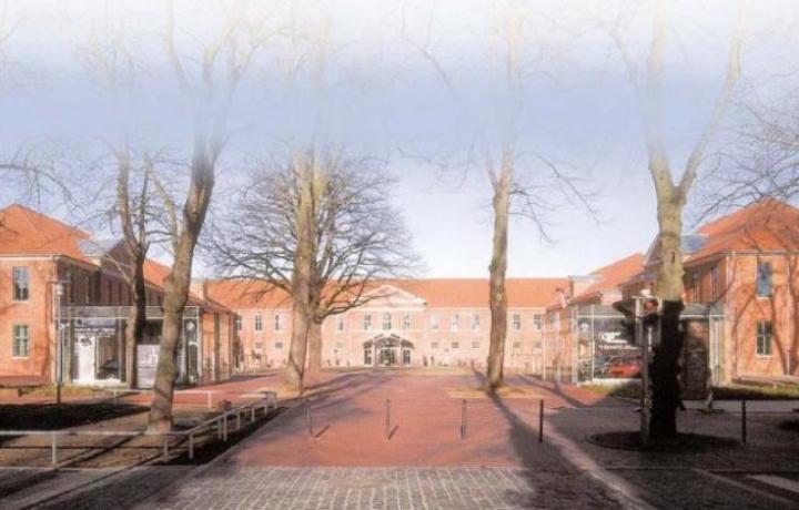 Multifunktionales Kultur- und Einkaufszentrum "Am Holzmarkt"
