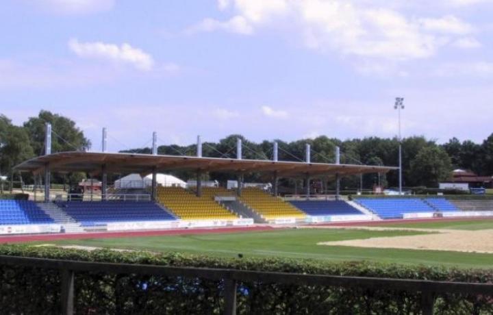 Stadt Verden - Umbau Stadionanlage