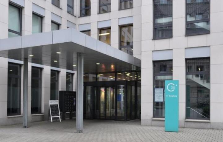 Umbau Medicalcenter Ruhrort