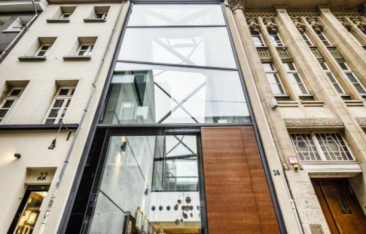 Galerie Café Düsseldorf