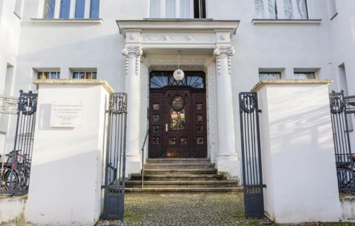 Wielandstraße