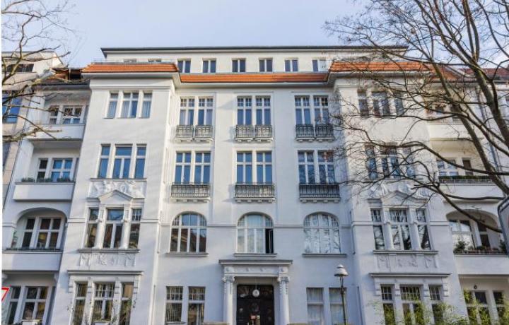 Wielandstraße