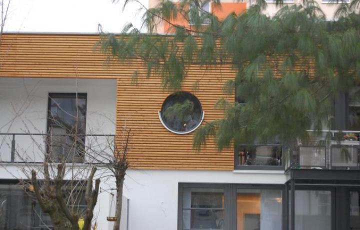 Mehrfamilienhaus in Bonn