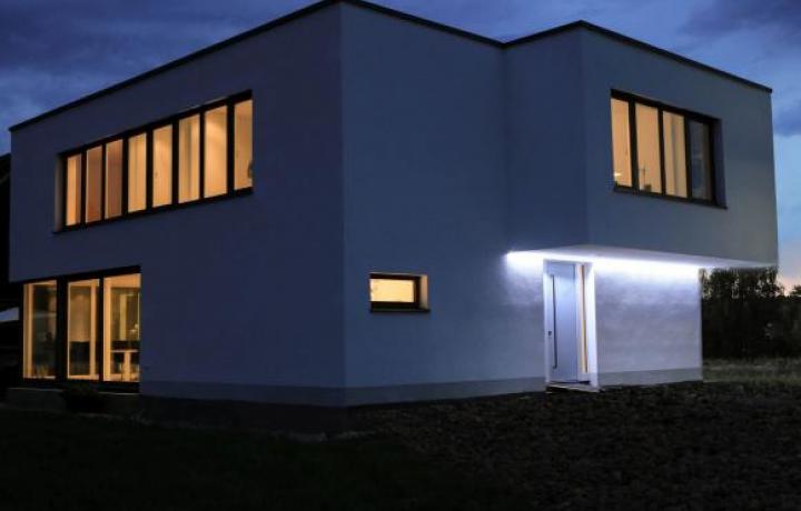 Effizienzhaus 55