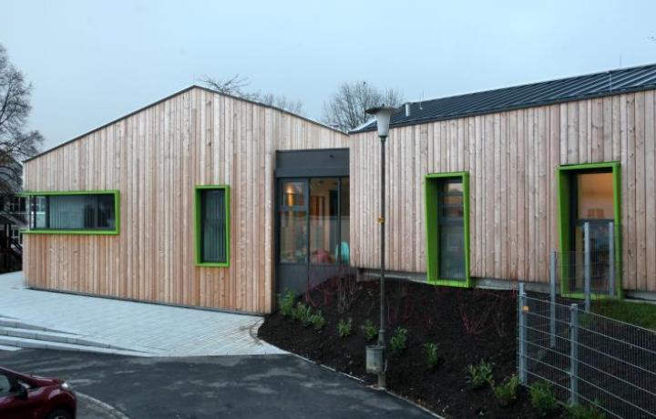 Ev. Kindergarten Regenbogenland