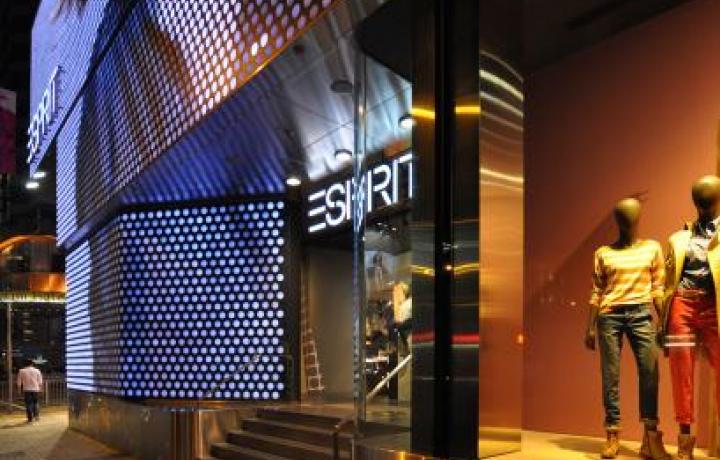 Esprit Hongkong