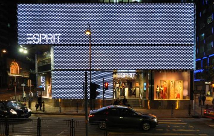 Esprit Hongkong